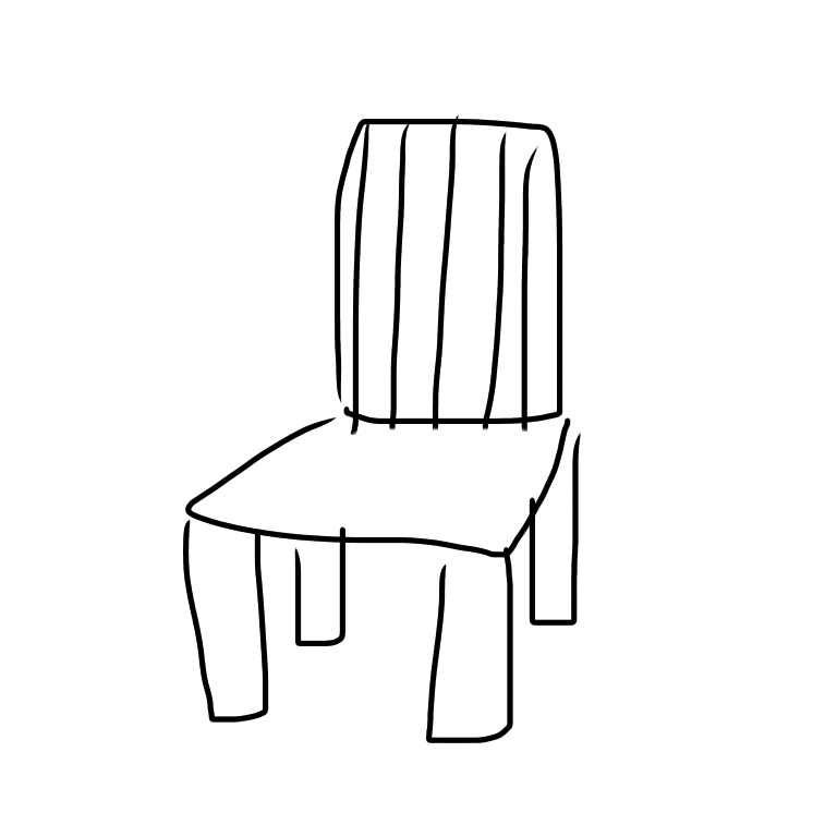 【お絵描き】しりとりしよう