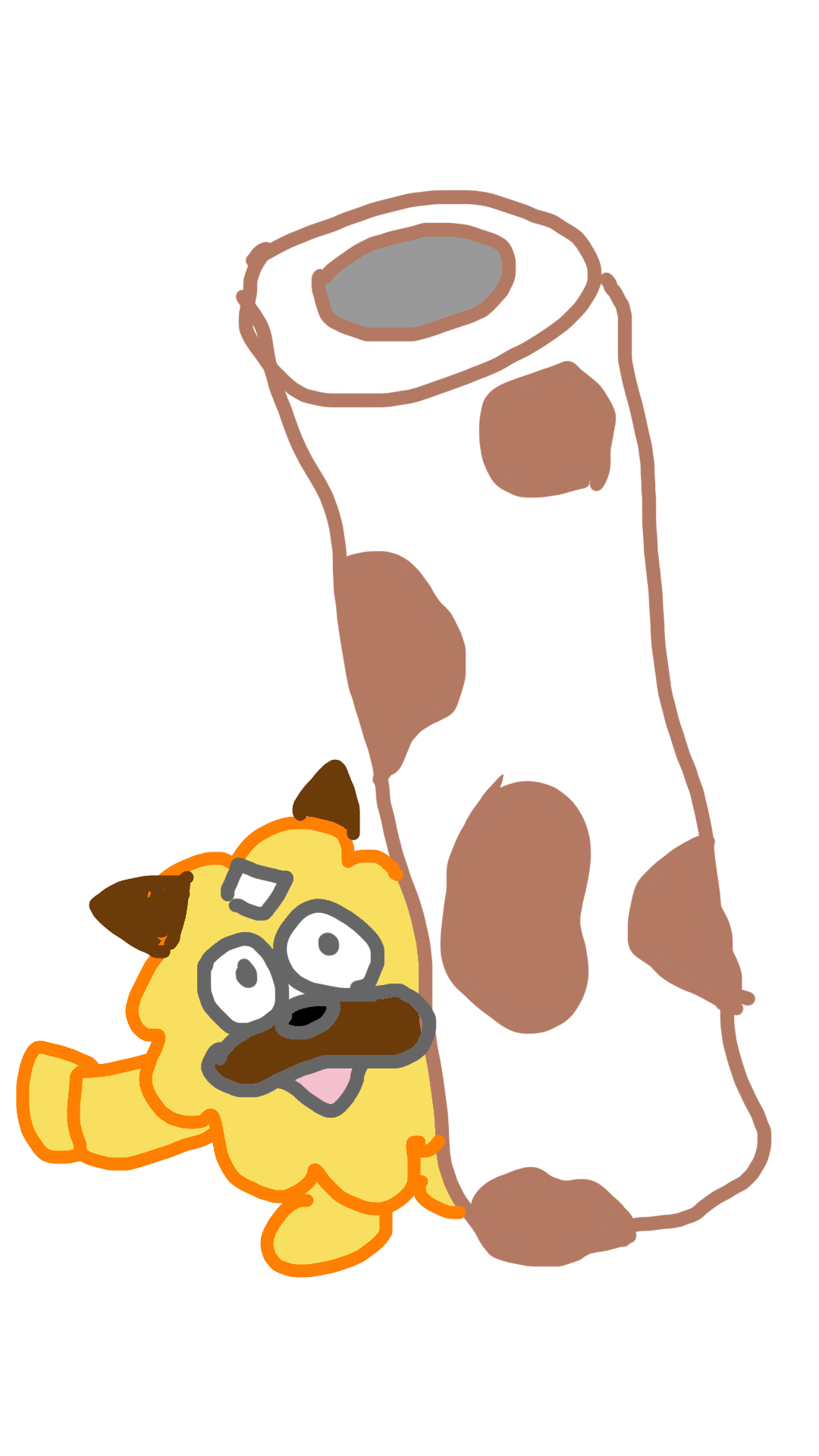 【お絵描き】しりとりしよう