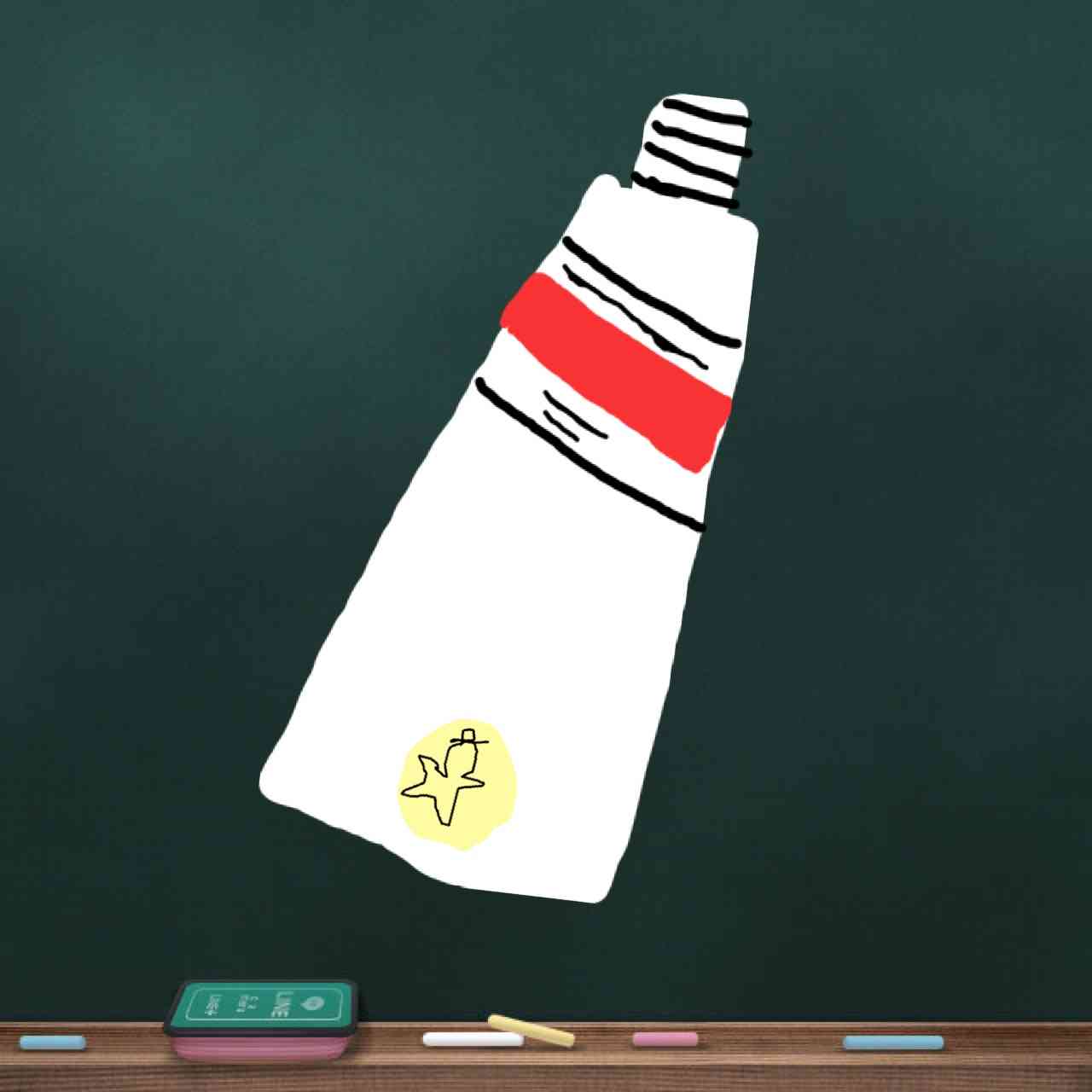 【お絵描き】しりとりしよう