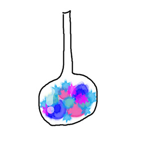 【お絵描き】しりとりしよう