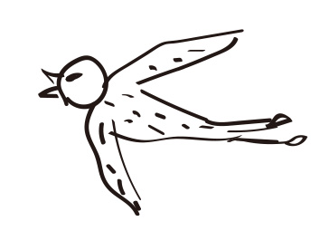 【お絵描き】しりとりしよう