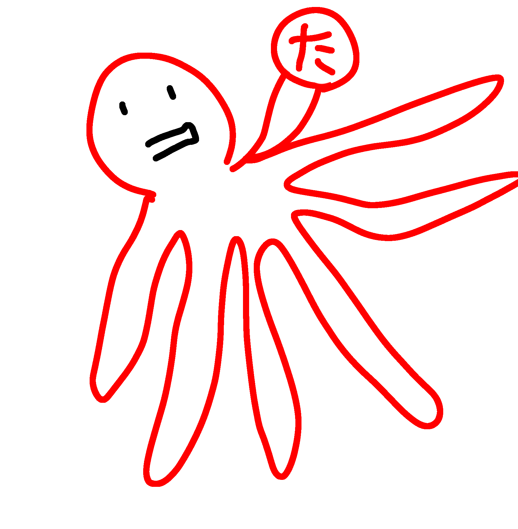 【お絵描き】しりとりしよう