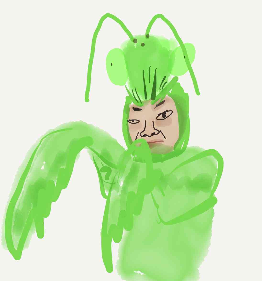 【お絵描き】しりとりしよう