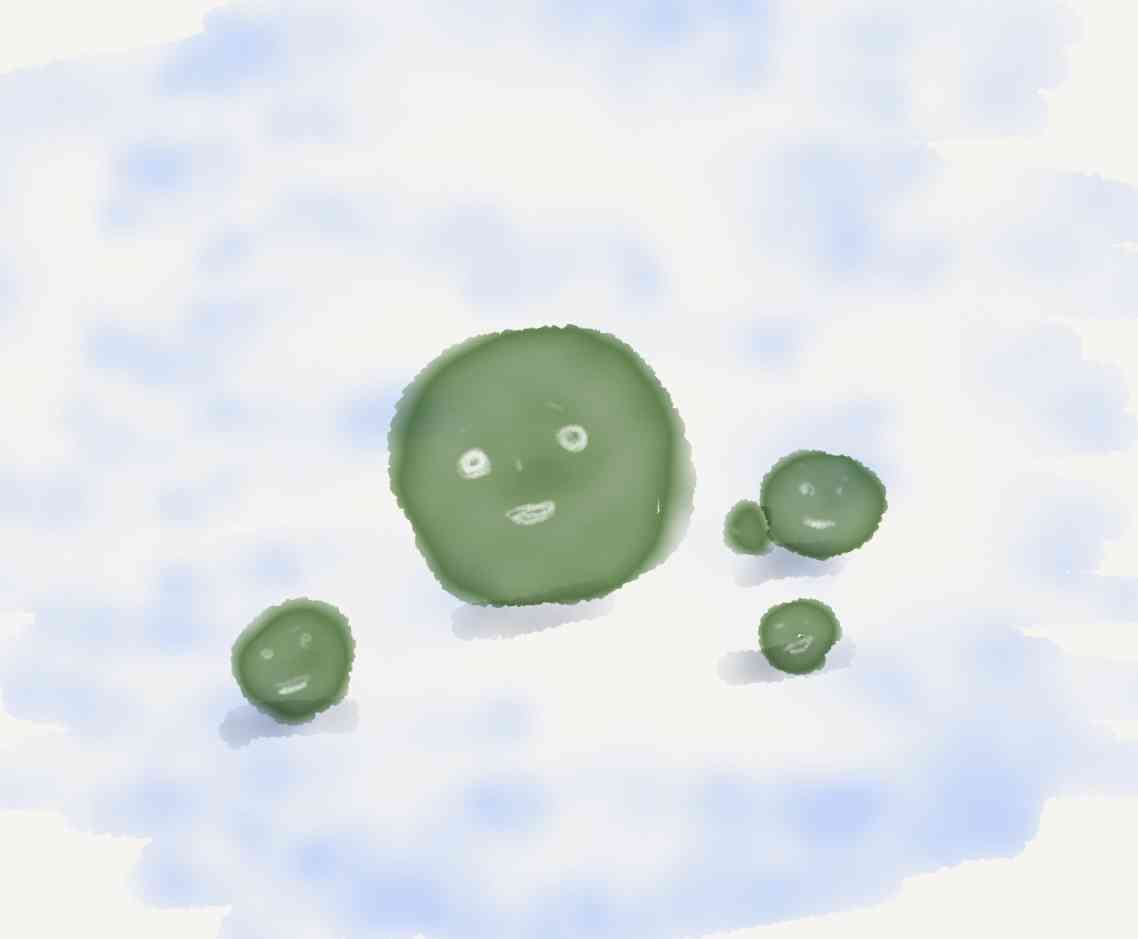 【お絵描き】しりとりしよう
