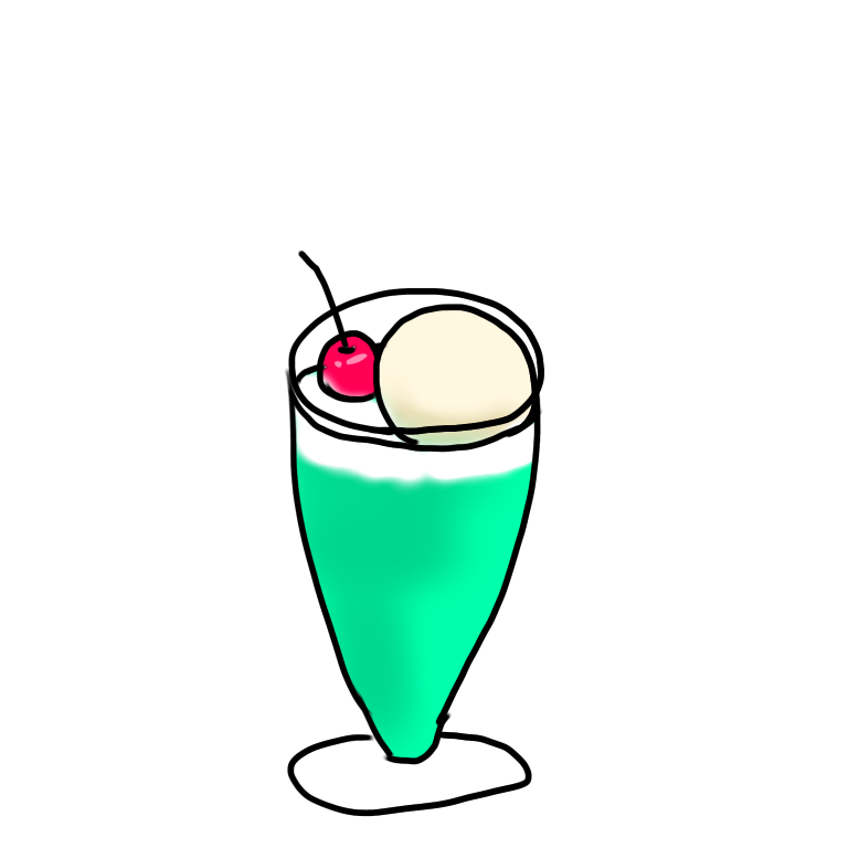 【お絵描き】しりとりしよう