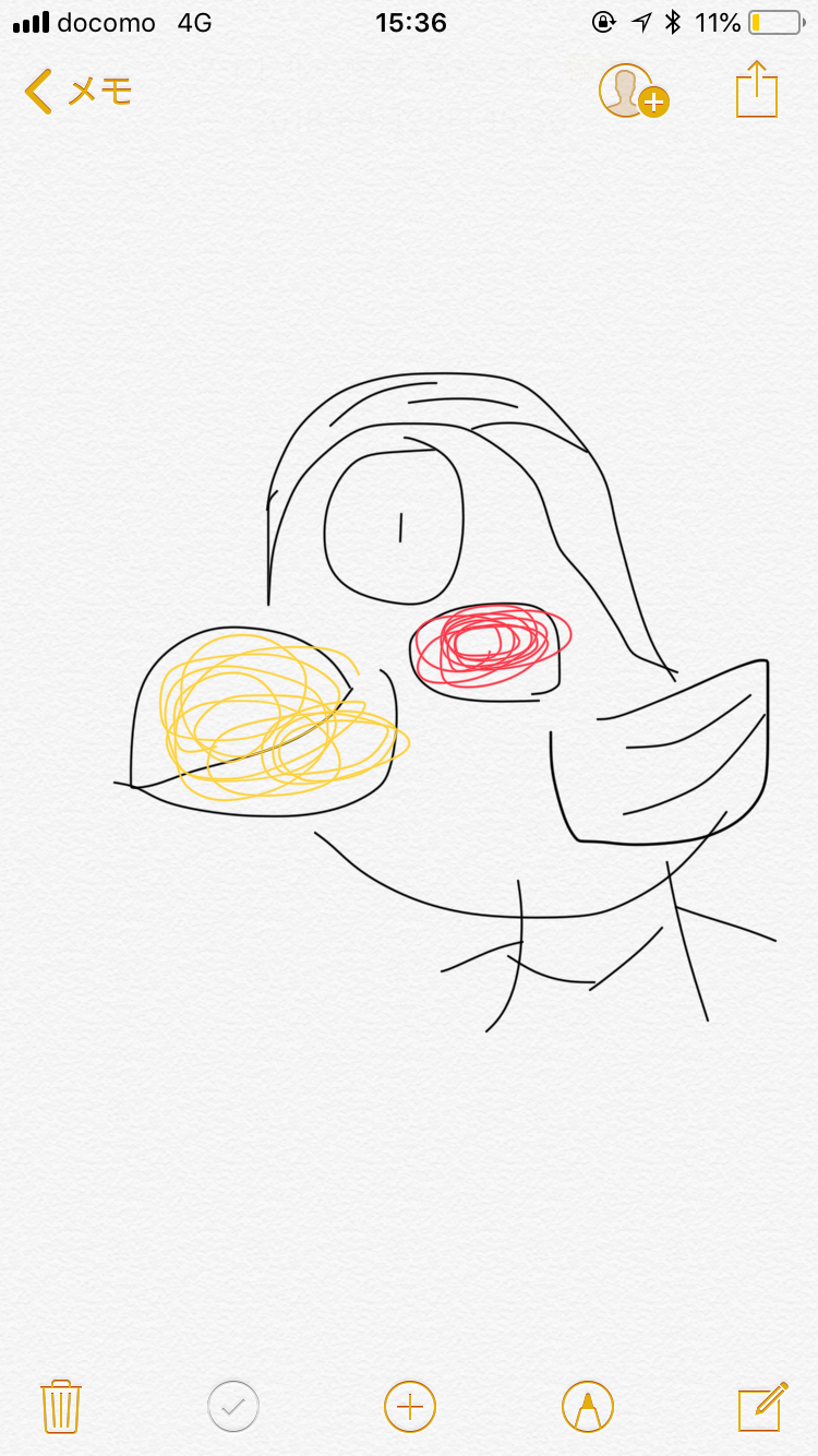 【お絵描き】しりとりしよう