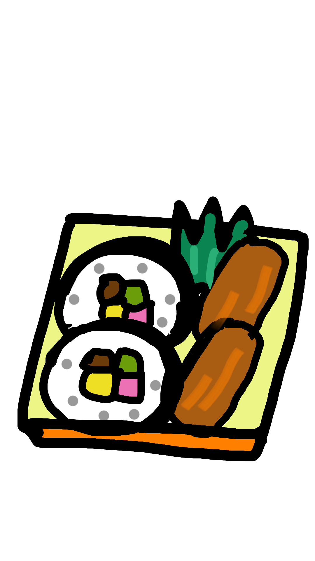 【お絵描き】しりとりしよう