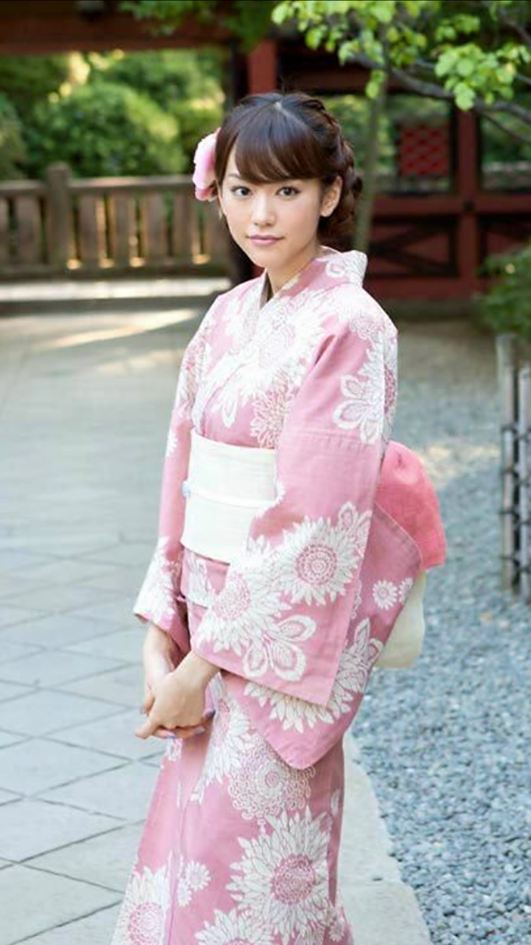 「浴衣が似合う」女性タレントランキング
