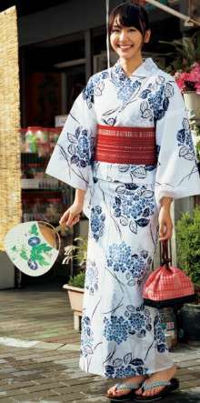 「浴衣が似合う」女性タレントランキング