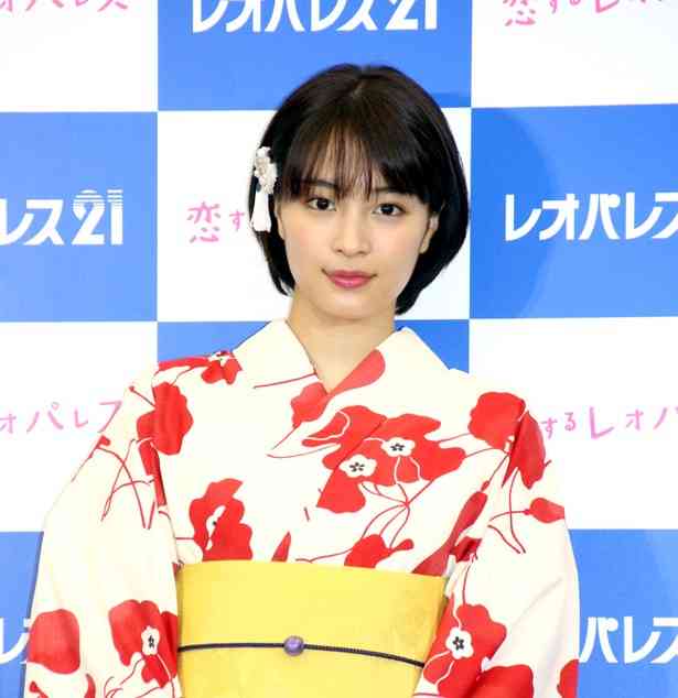 「浴衣が似合う」女性タレントランキング