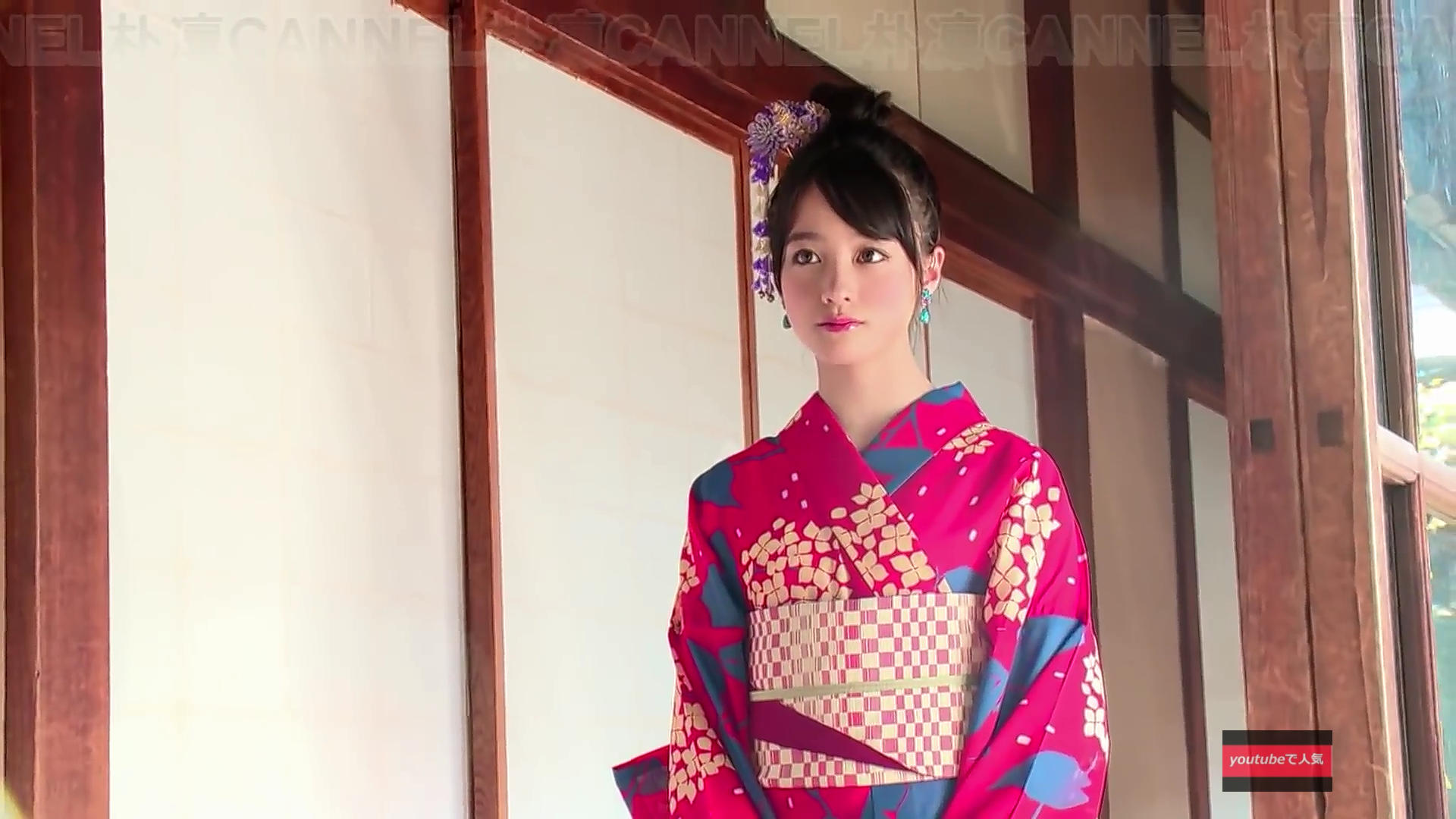 「浴衣が似合う」女性タレントランキング