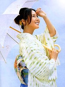 「浴衣が似合う」女性タレントランキング