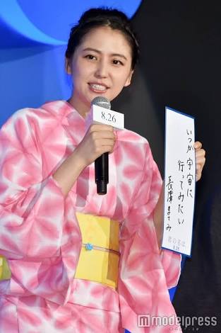 「浴衣が似合う」女性タレントランキング