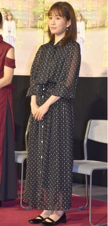 “新婚”前田敦子、祝福の声に笑顔「ありがとうございます」 結婚後初公の場