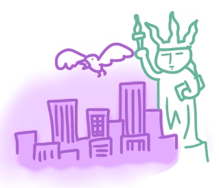 曲のサビの一部分を絵で描いてわかったらプラス part2