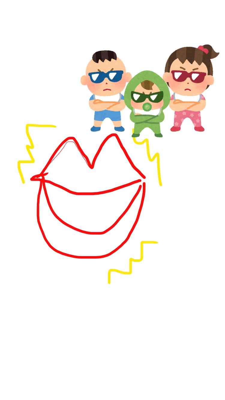 曲のサビの一部分を絵で描いてわかったらプラス part2