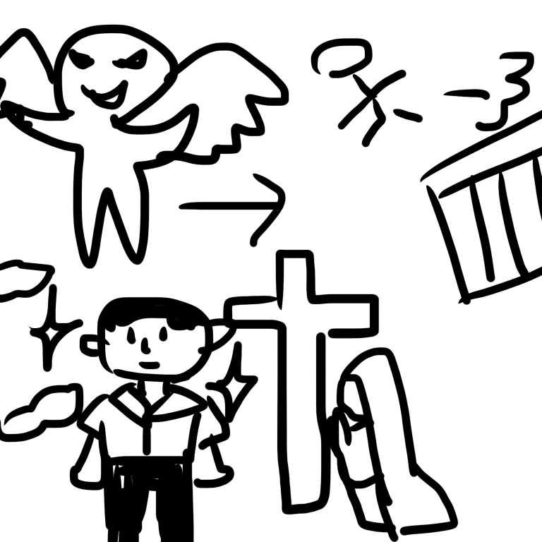 曲のサビの一部分を絵で描いてわかったらプラス part2