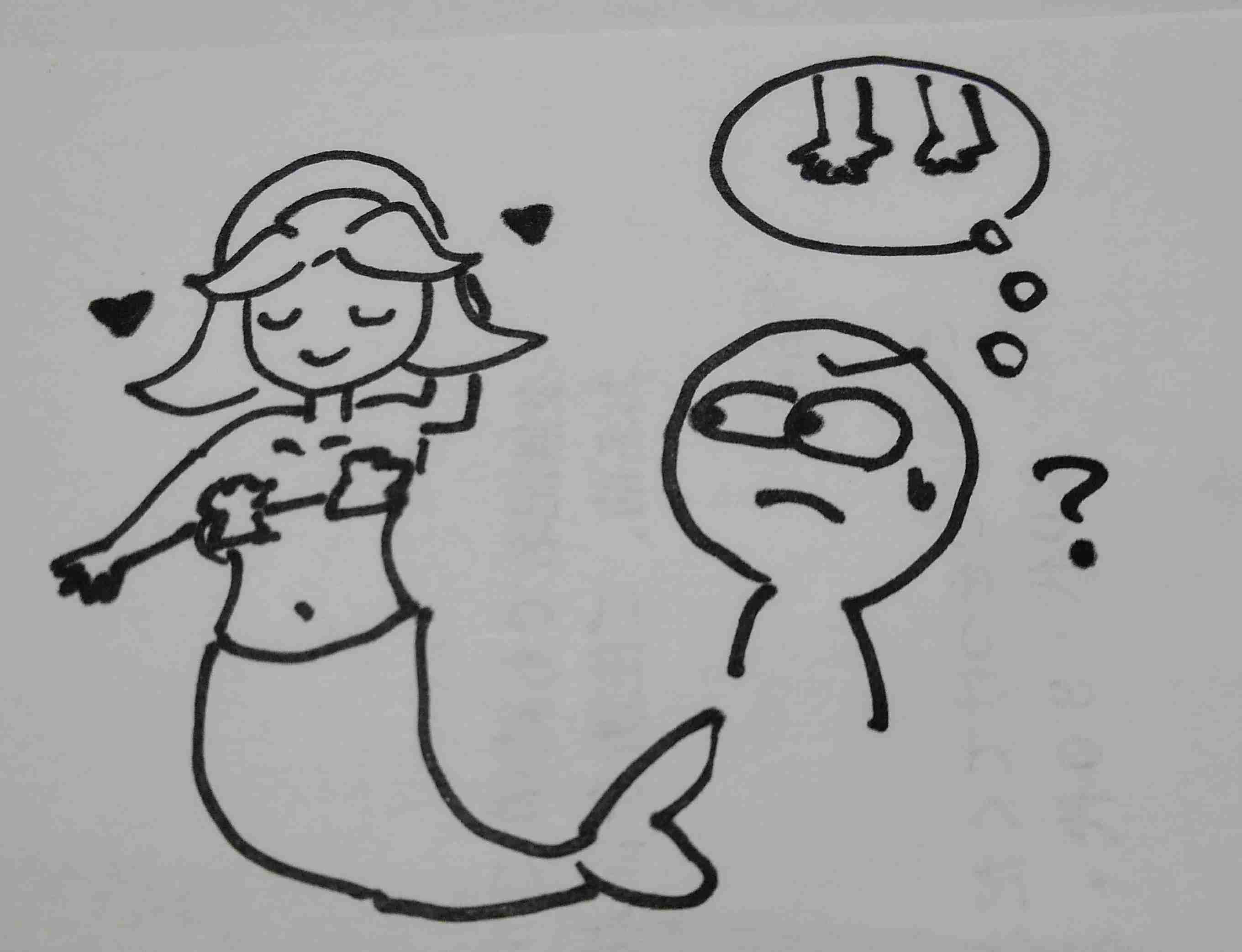 曲のサビの一部分を絵で描いてわかったらプラス part2