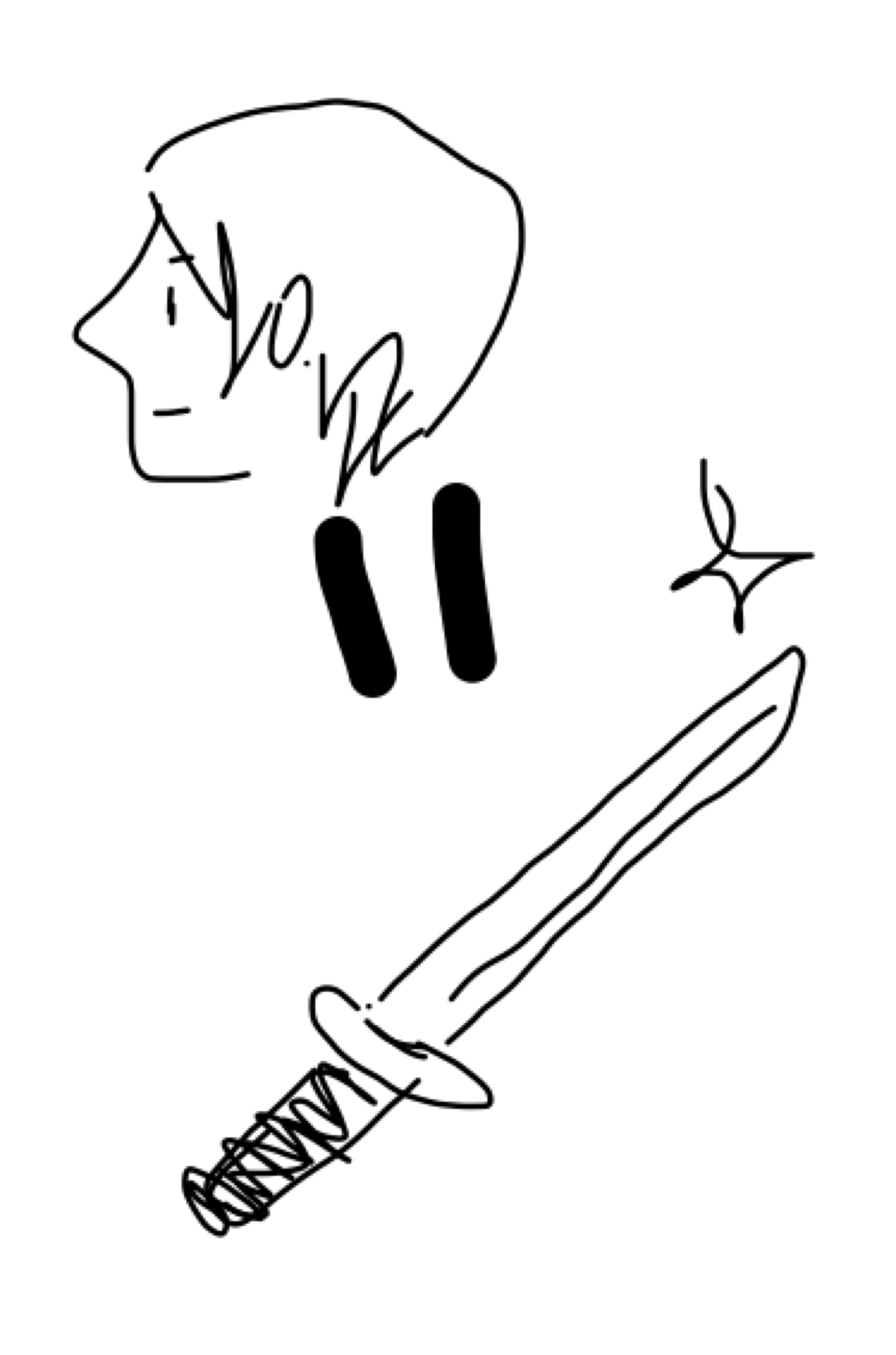 曲のサビの一部分を絵で描いてわかったらプラス part2