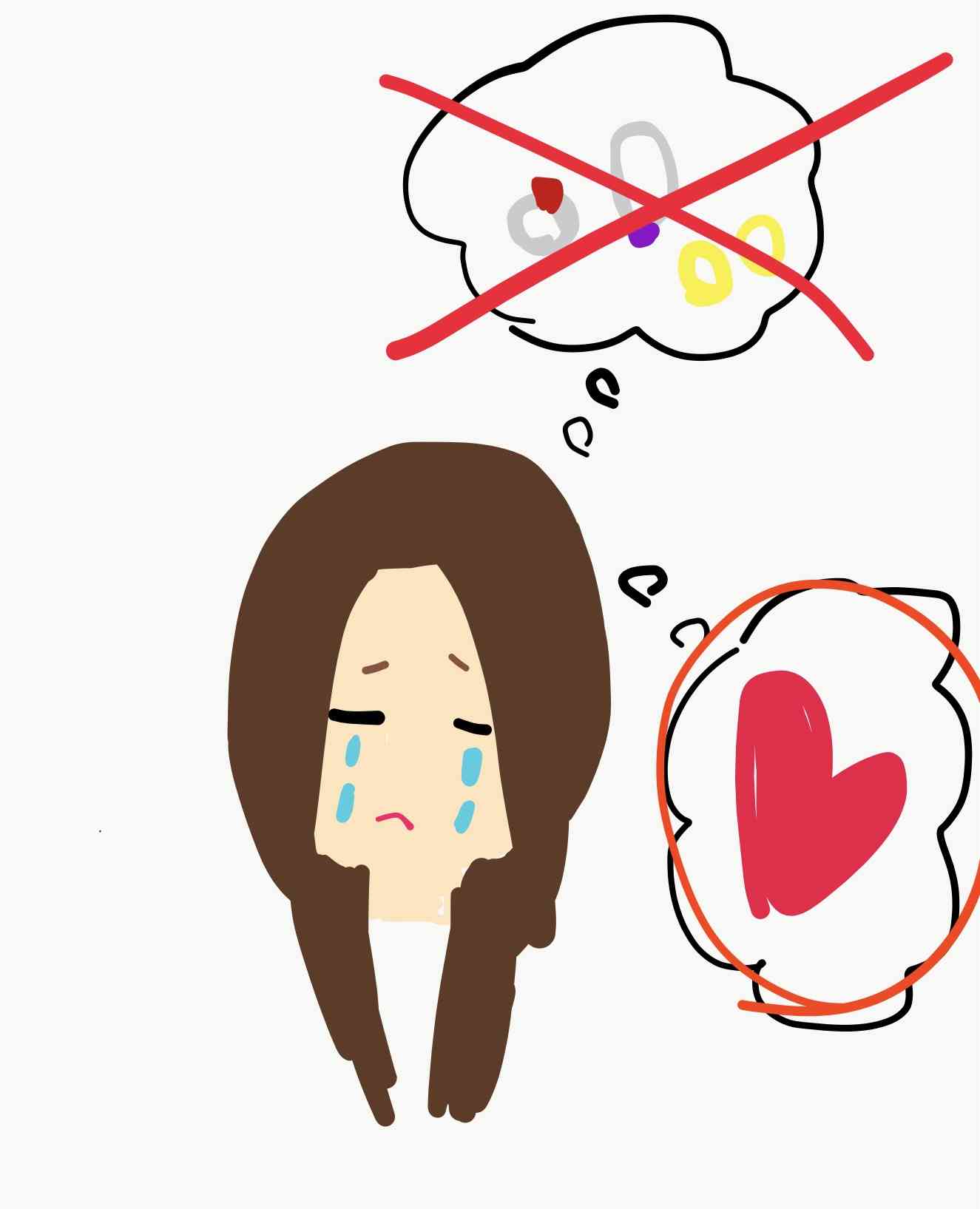 曲のサビの一部分を絵で描いてわかったらプラス part2