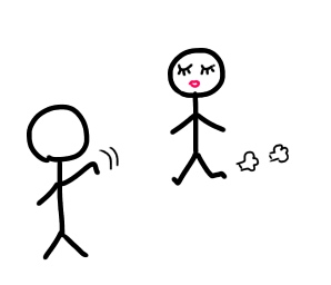 曲のサビの一部分を絵で描いてわかったらプラス part2