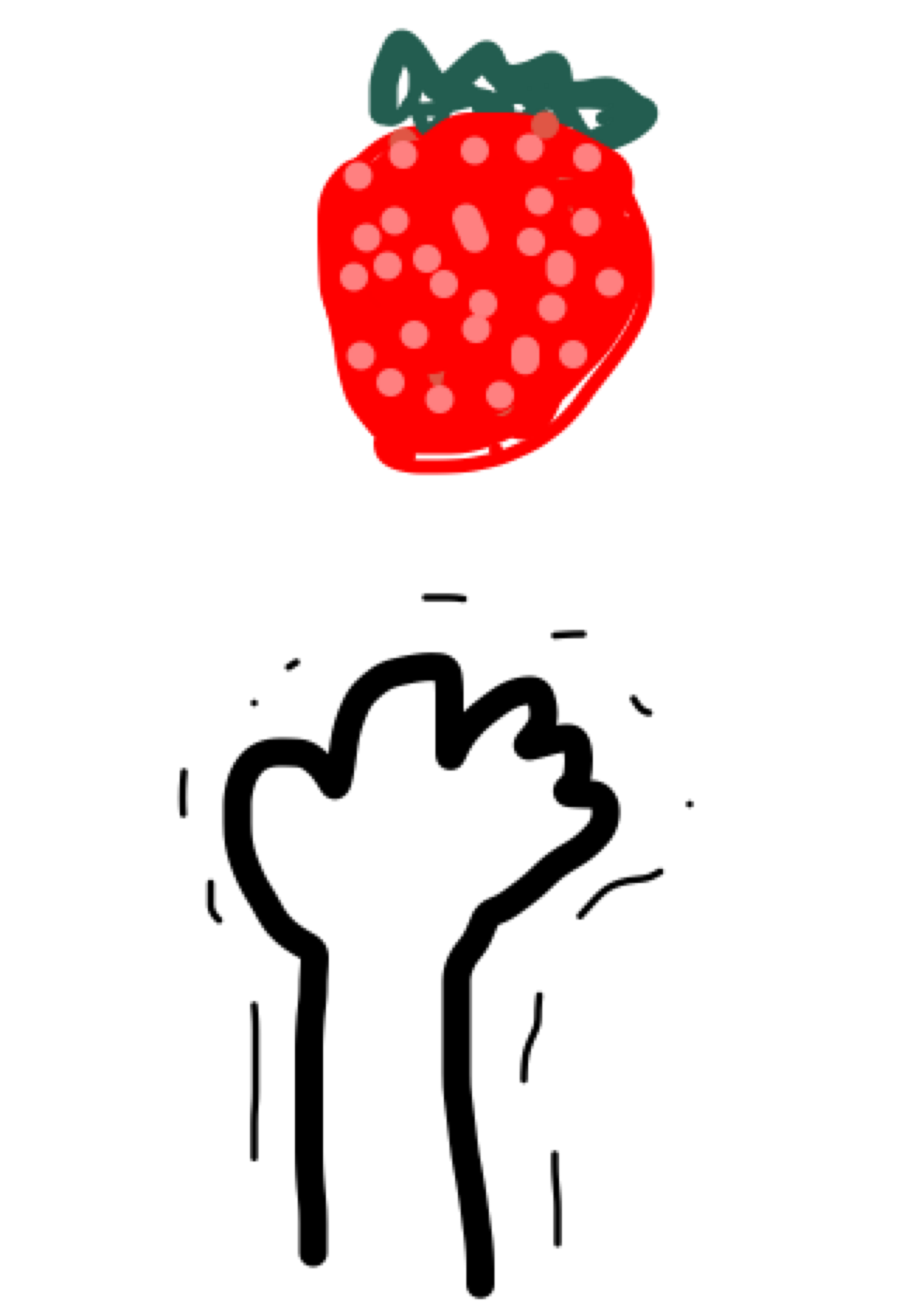 曲のサビの一部分を絵で描いてわかったらプラス part2