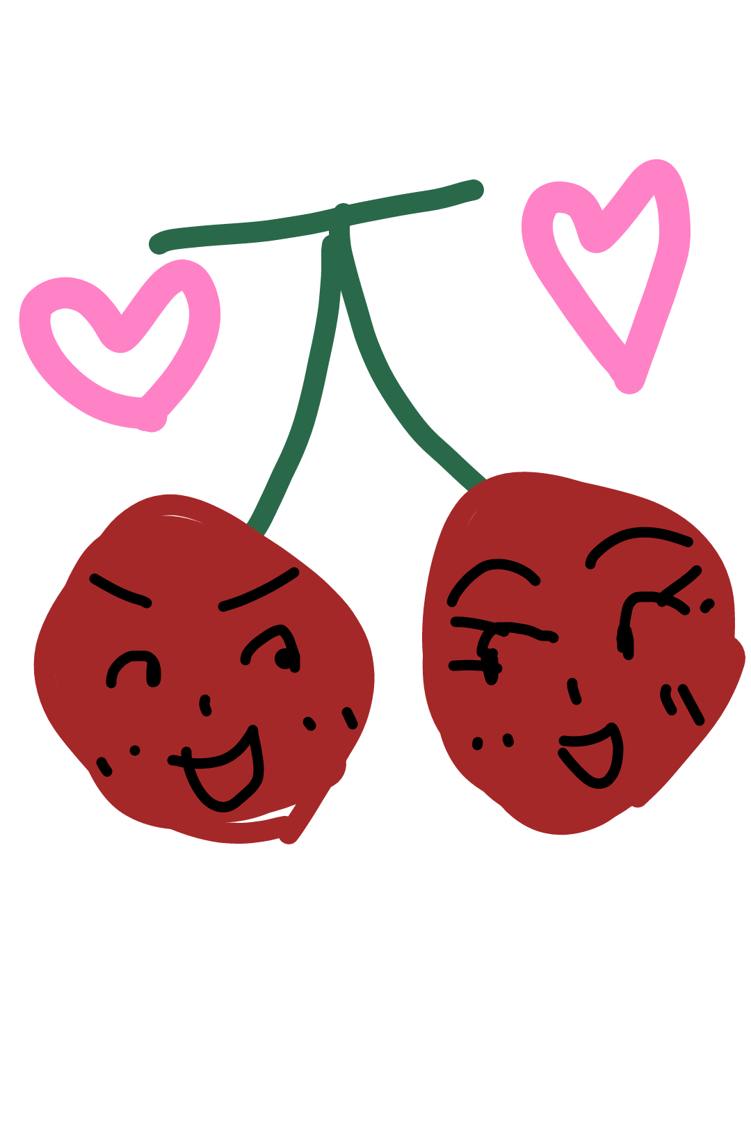 曲のサビの一部分を絵で描いてわかったらプラス part2