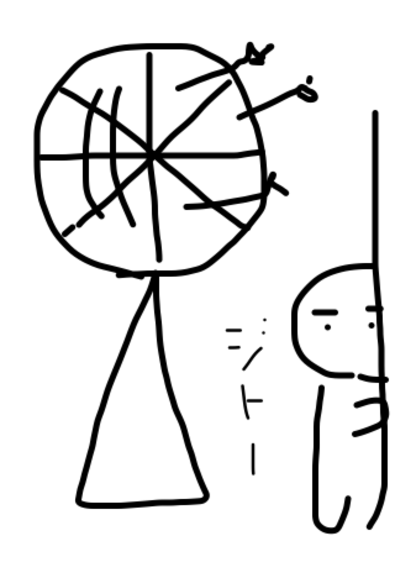 曲のサビの一部分を絵で描いてわかったらプラス part2