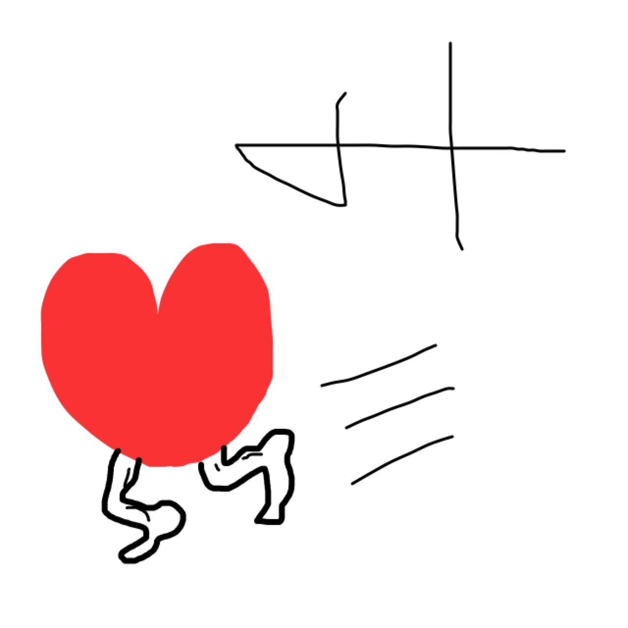 曲のサビの一部分を絵で描いてわかったらプラス part2