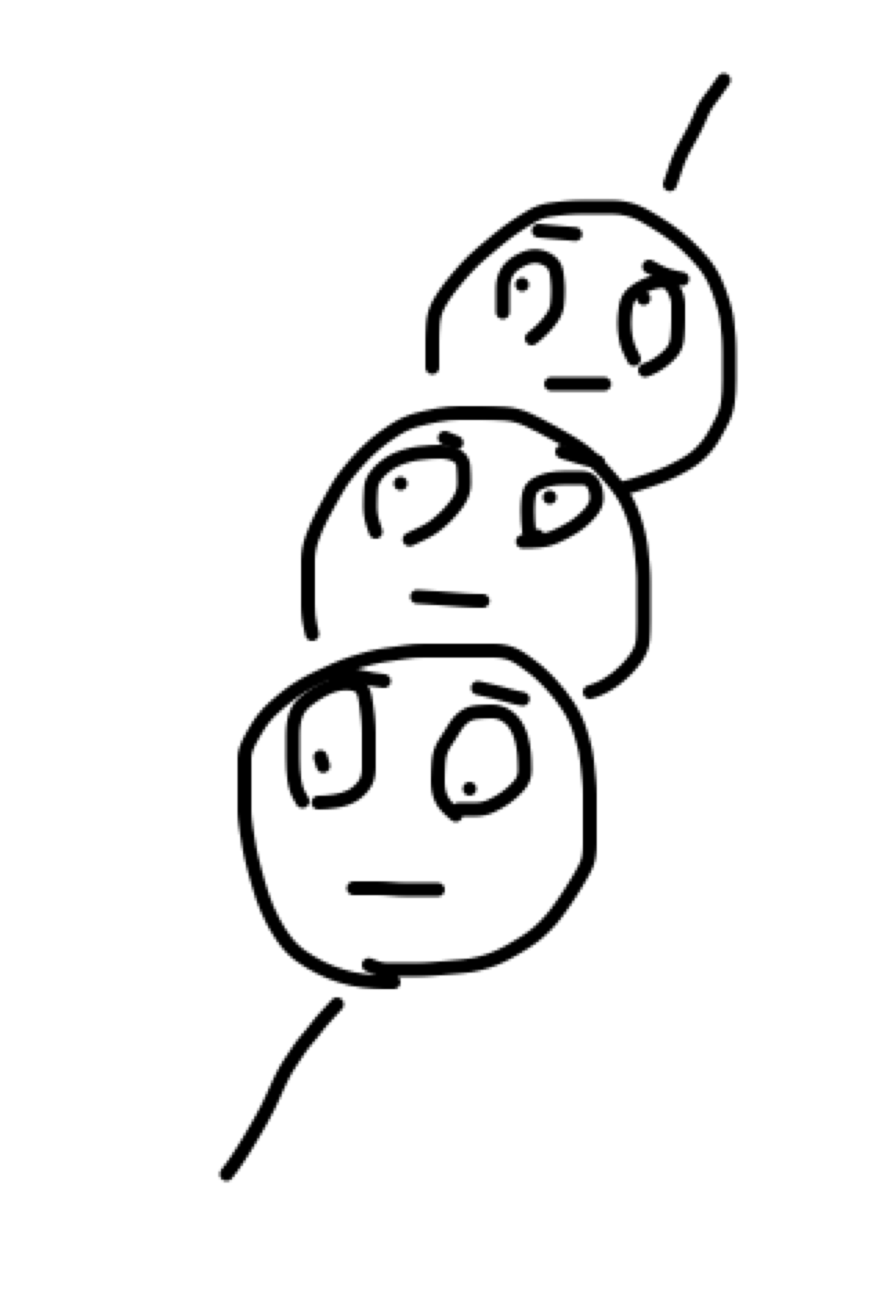 曲のサビの一部分を絵で描いてわかったらプラス part2