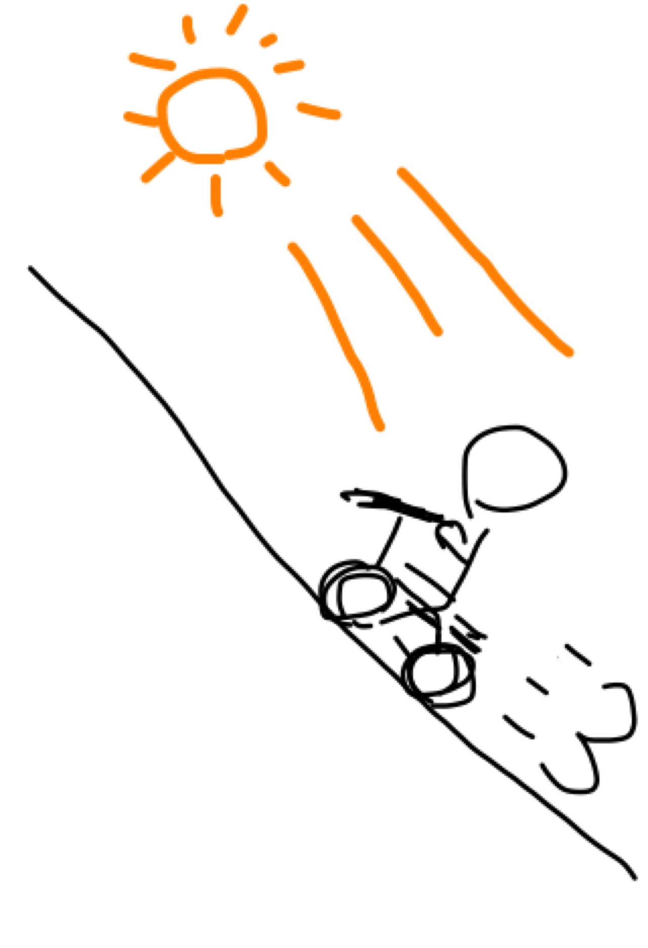 曲のサビの一部分を絵で描いてわかったらプラス part2