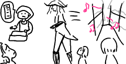 【雑談】ガルちゃん絵師の集会所⑤