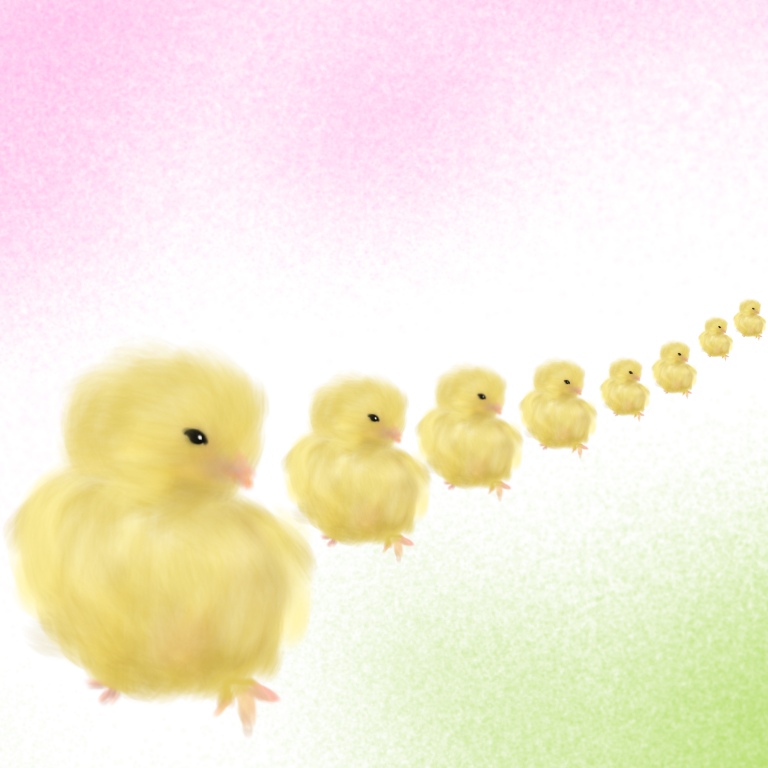 【雑談】ガルちゃん絵師の集会所⑤