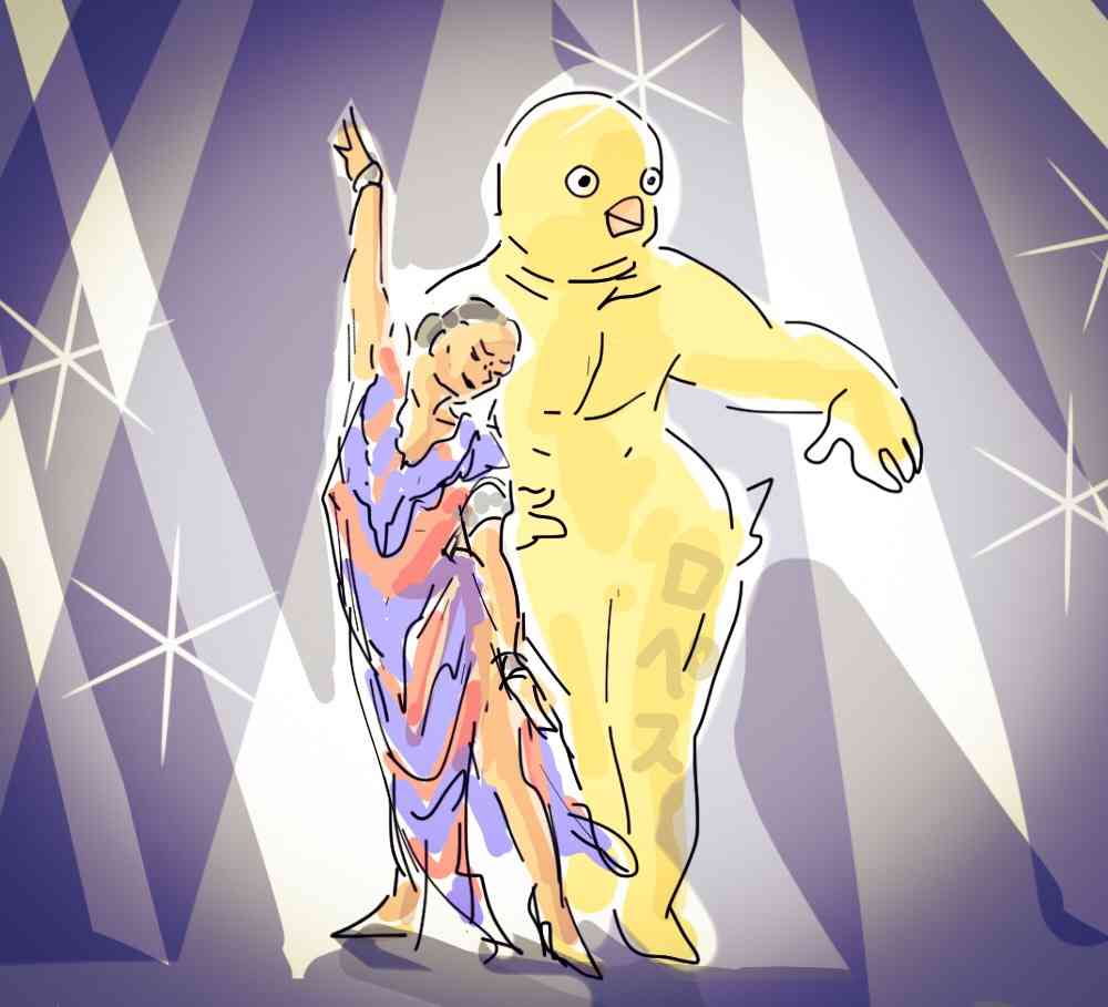 【雑談】ガルちゃん絵師の集会所⑤