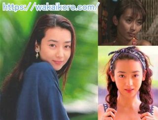 40歳以上の女優の新人時代が見たい！