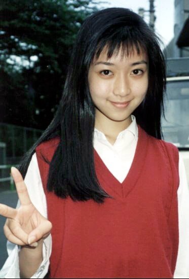 40歳以上の女優の新人時代が見たい！