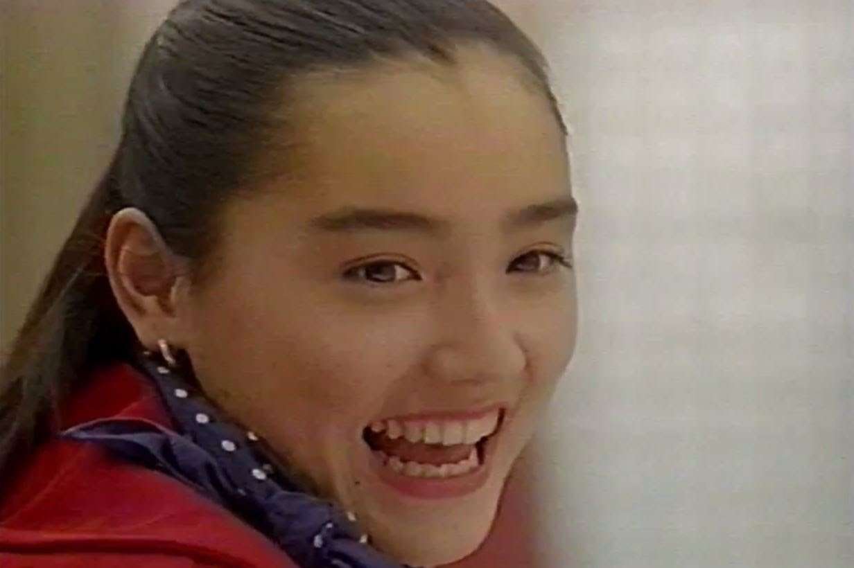 40歳以上の女優の新人時代が見たい！
