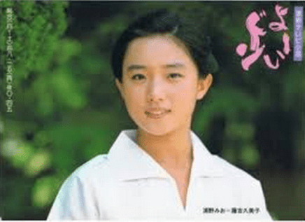 40歳以上の女優の新人時代が見たい！