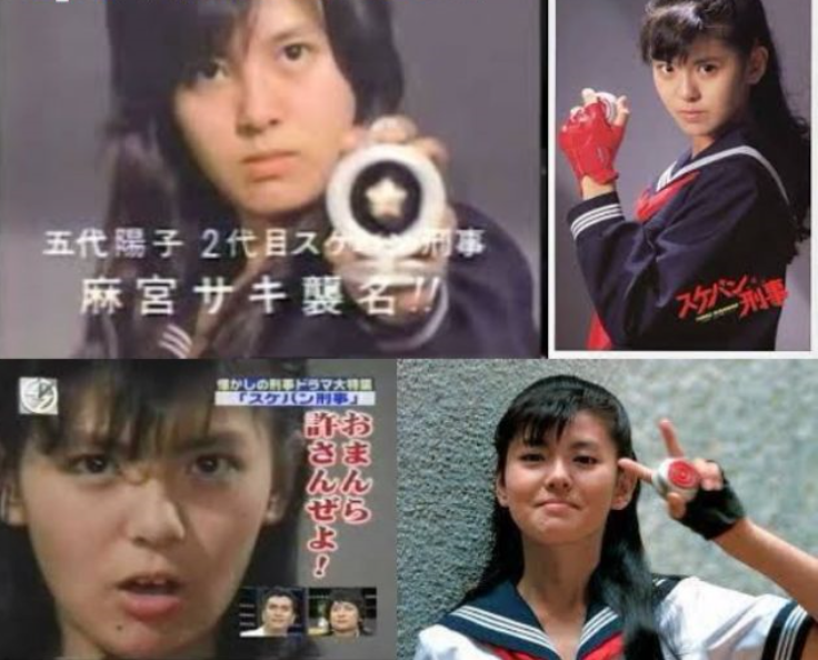 40歳以上の女優の新人時代が見たい！