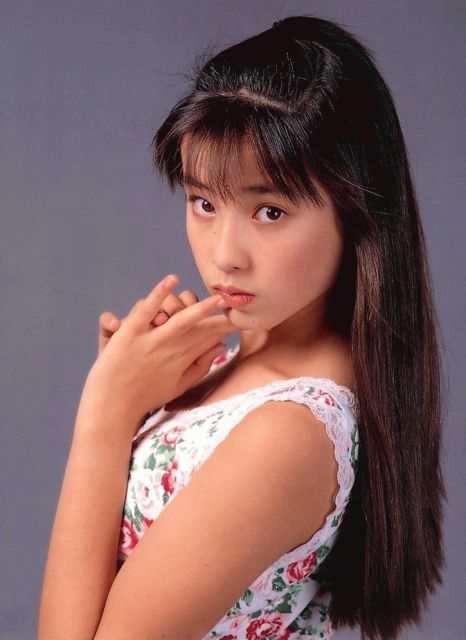40歳以上の女優の新人時代が見たい！