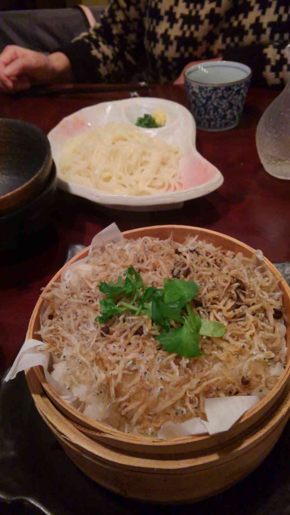 がるちゃん深夜食堂