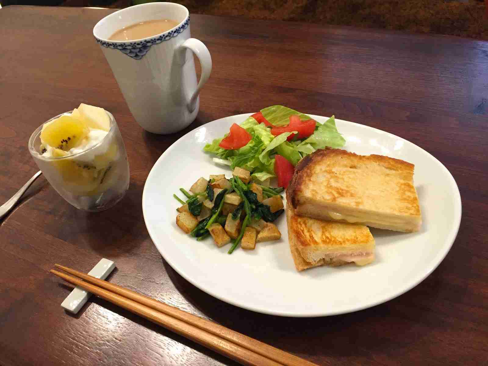 がるちゃん深夜食堂