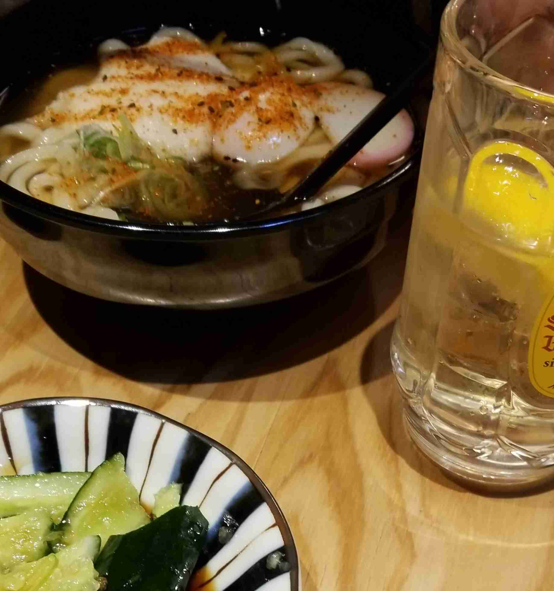 がるちゃん深夜食堂