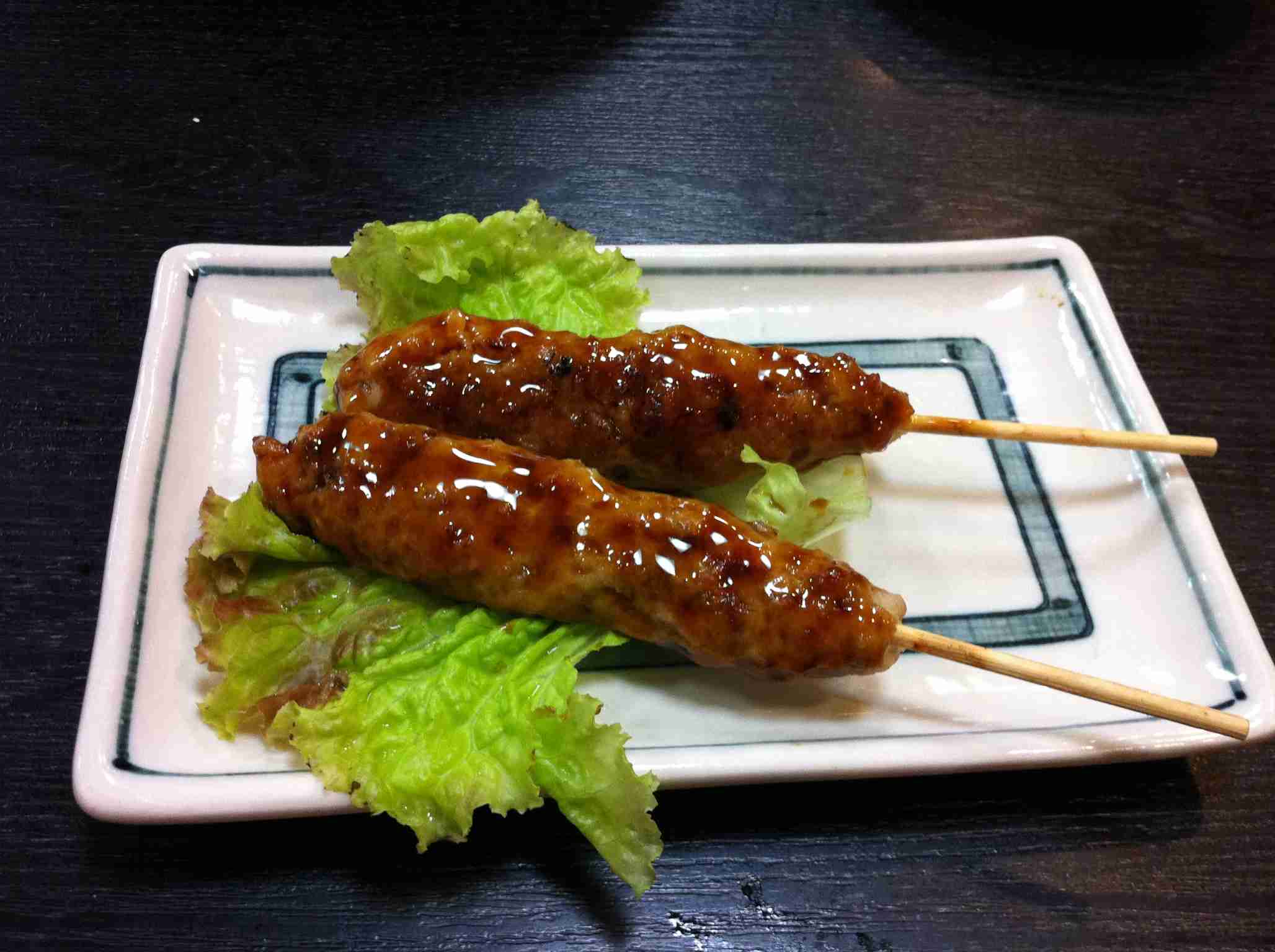 がるちゃん深夜食堂
