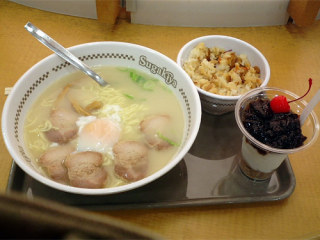 がるちゃん深夜食堂