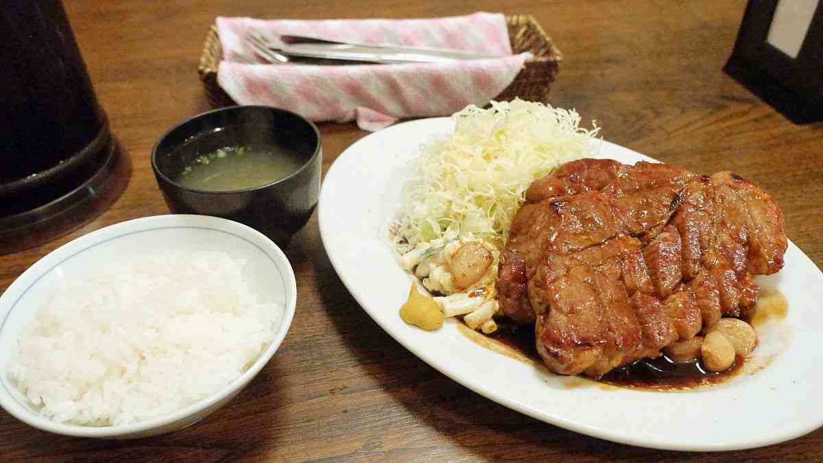 がるちゃん深夜食堂