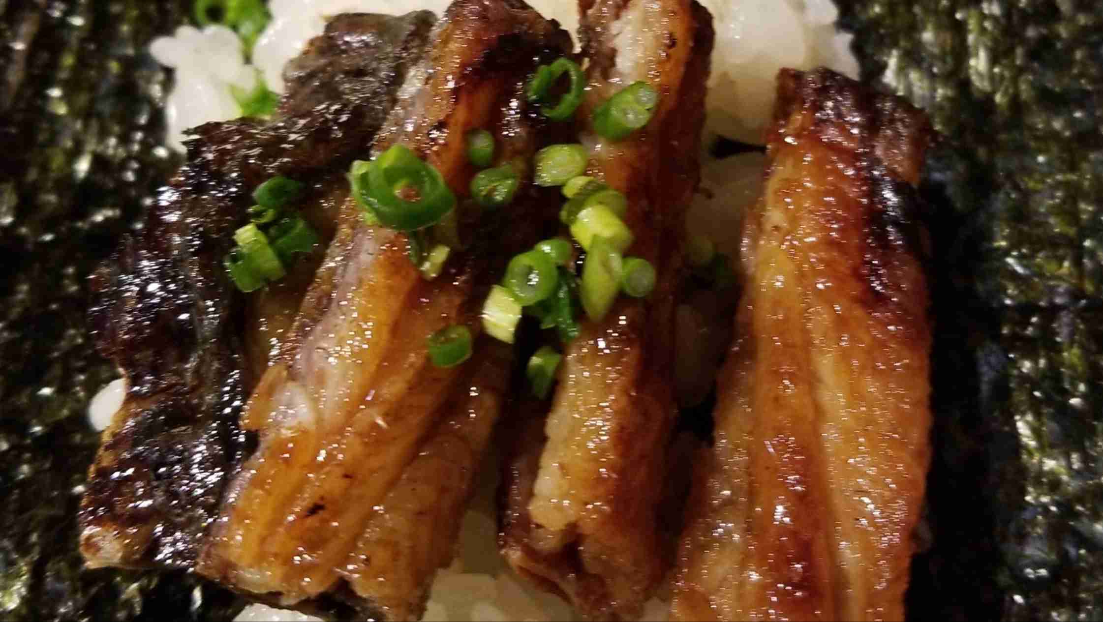がるちゃん深夜食堂
