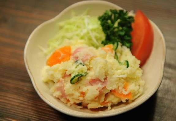 がるちゃん深夜食堂