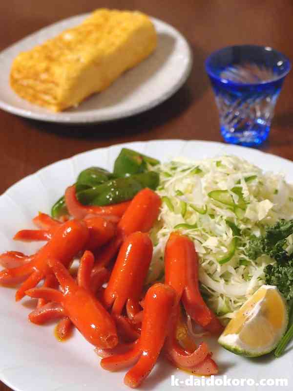 がるちゃん深夜食堂