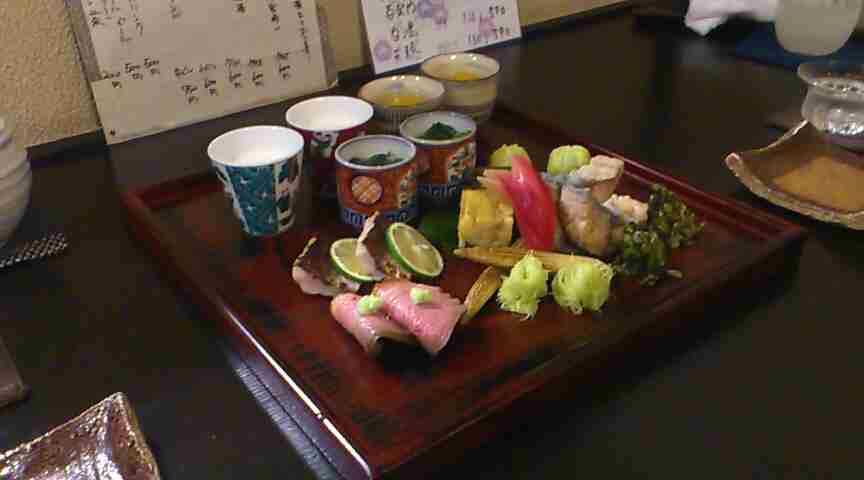 がるちゃん深夜食堂